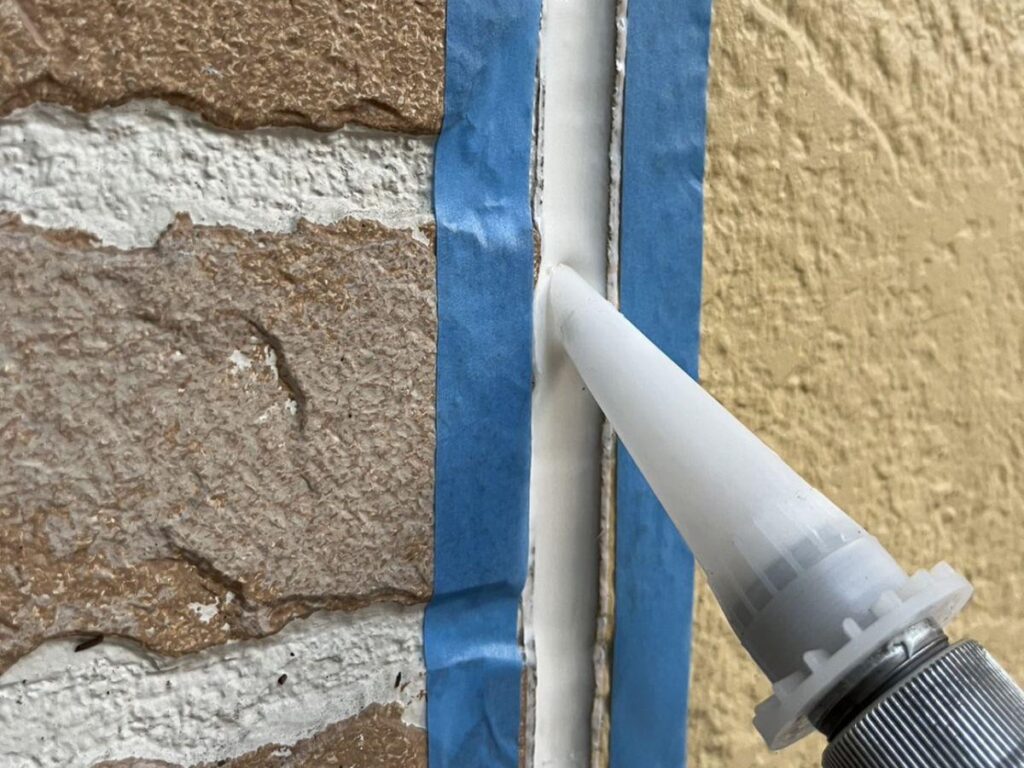 シーリング　メンテナンス　