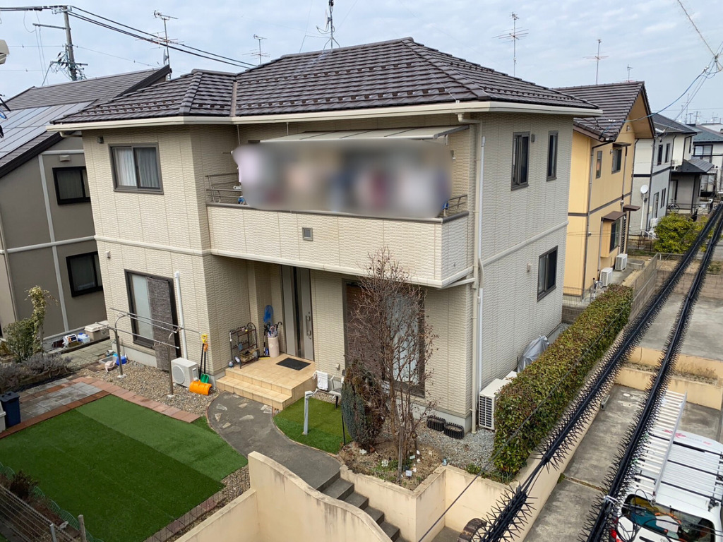 須賀川市I様邸