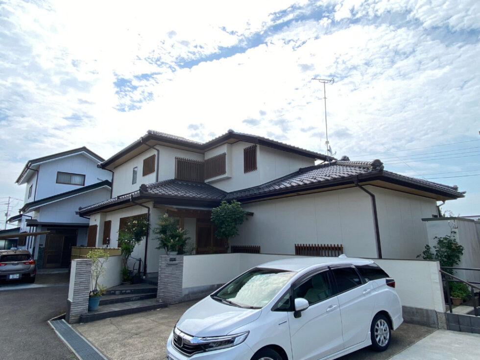 矢吹町O様邸