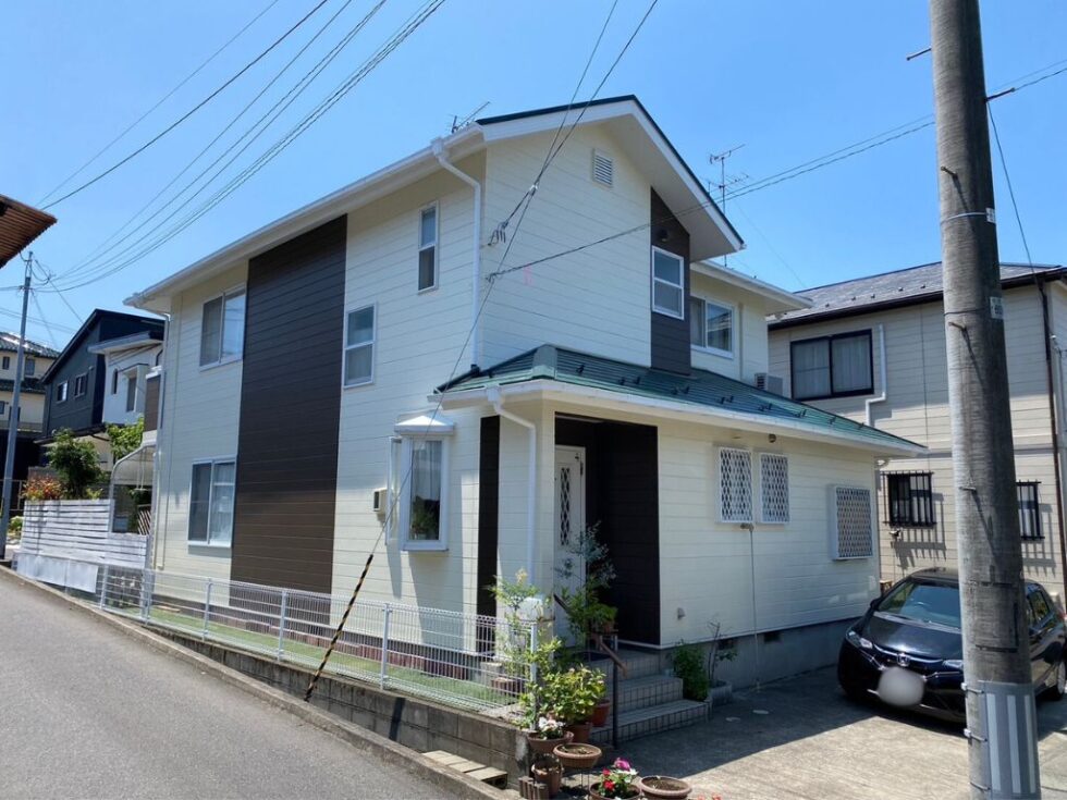 須賀川市M様邸