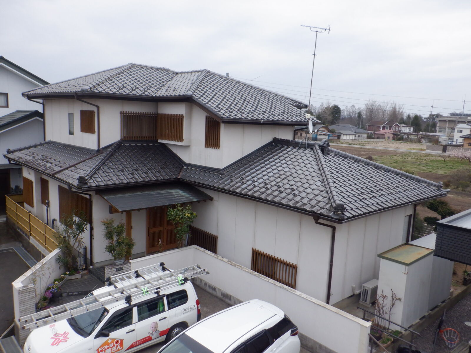 矢吹町O様邸