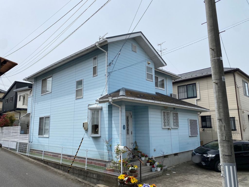 須賀川市M様邸
