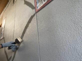 モルタル外壁 補修