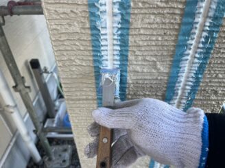 シーリングならし