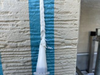 シーリング打設