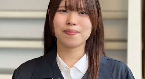 営業アシスタント 森藤さくら（もりとう さくら）