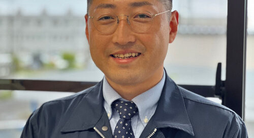 白河店店長 二瓶 雅貴(にへい まさたか)
